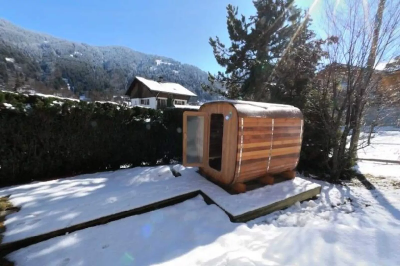 Chalet Le Meleze-Untagged