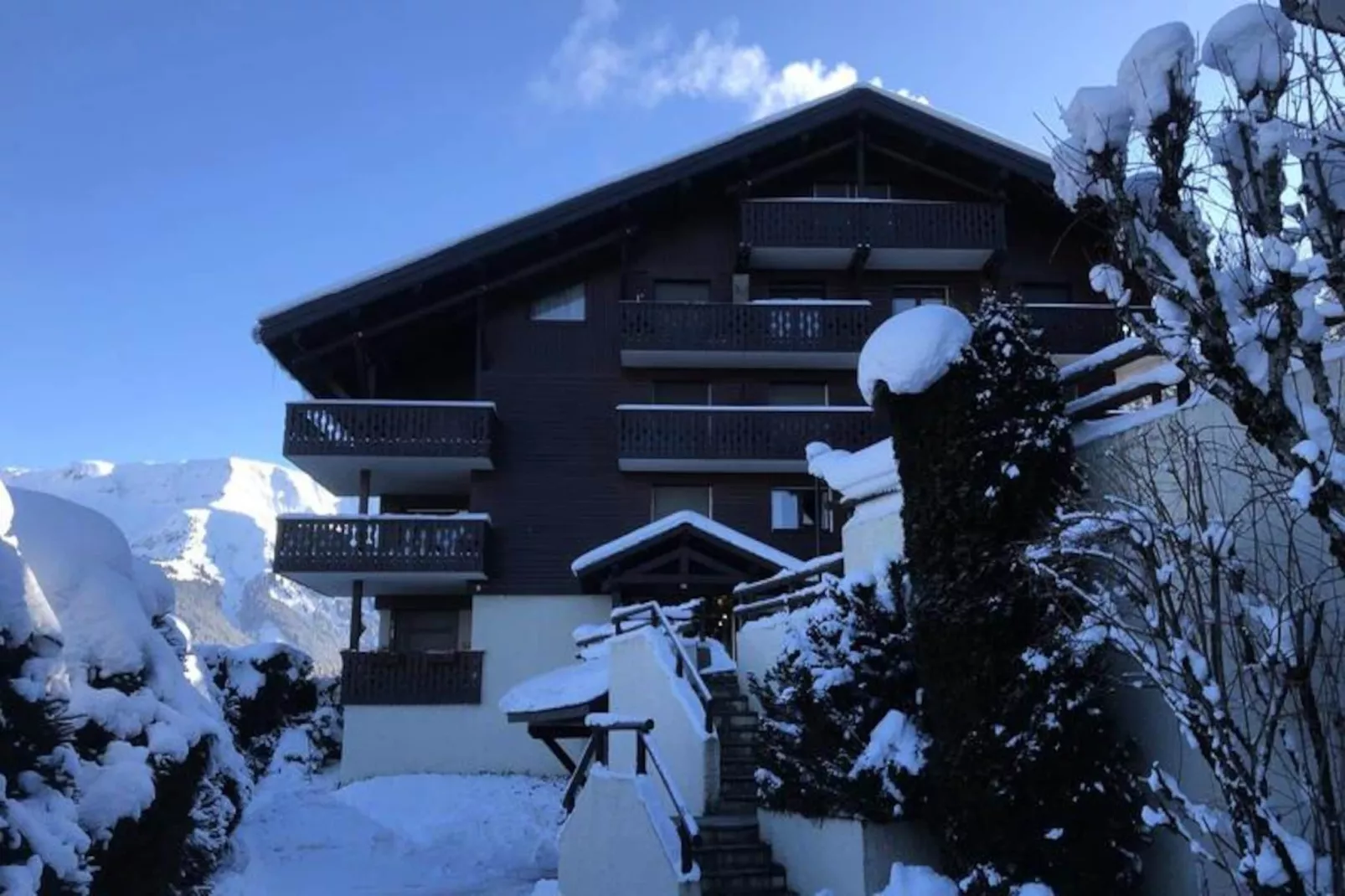 Résidence Hameau Des Pistes - Paradiso-Nicht zugeordnet