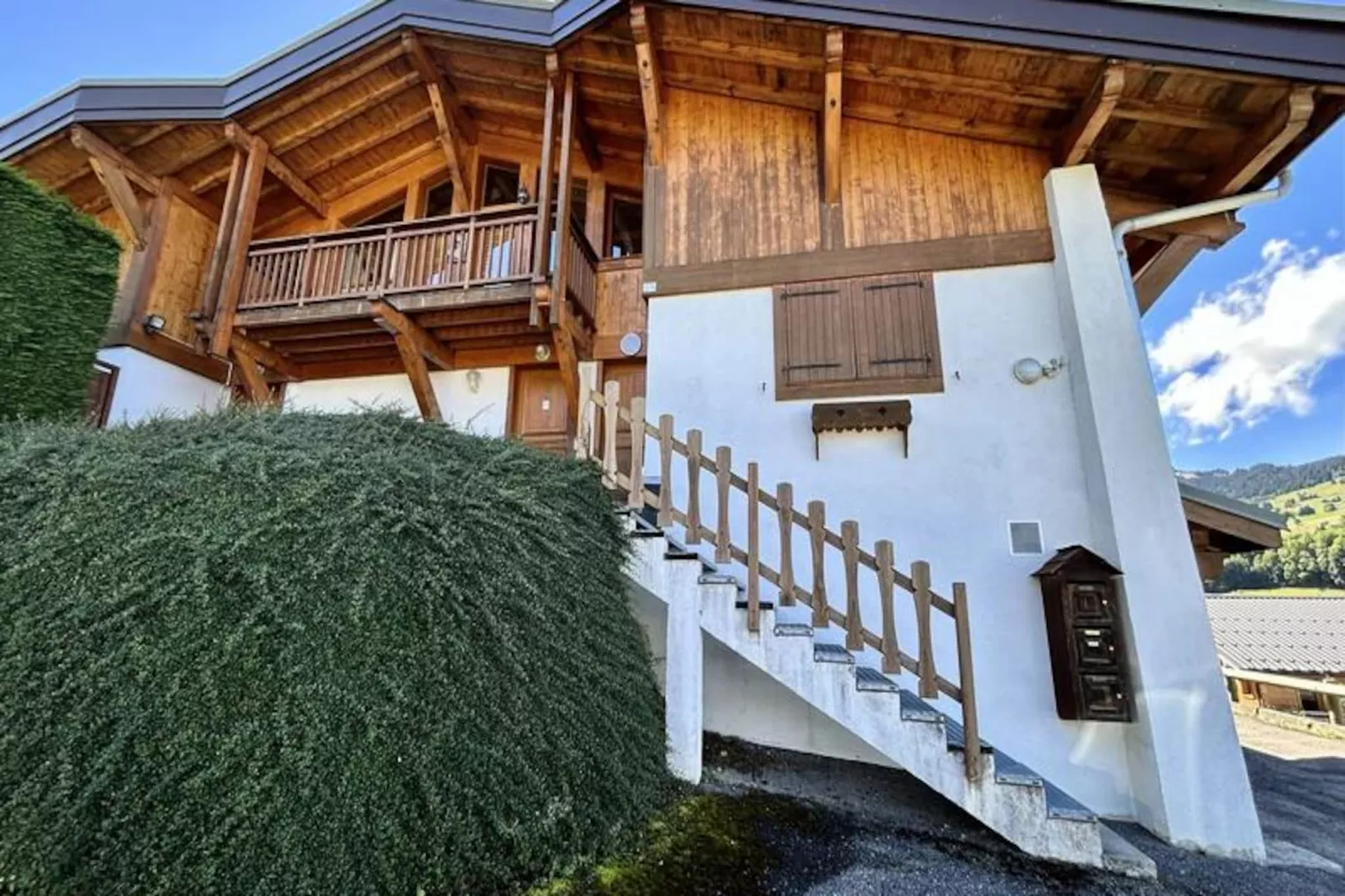 Résidence Le Triade-Nicht zugeordnet