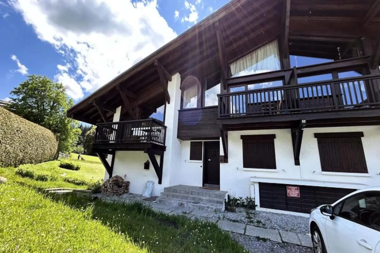 Les Residences Du Planelet-Nicht zugeordnet