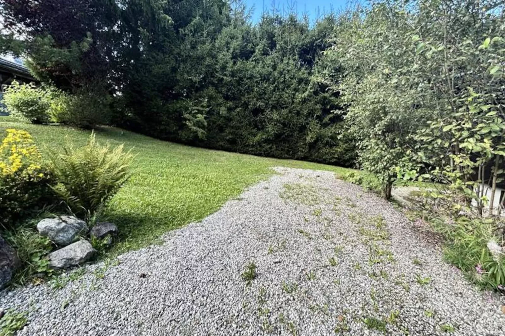 Chalet Route Du Tour-Nicht zugeordnet