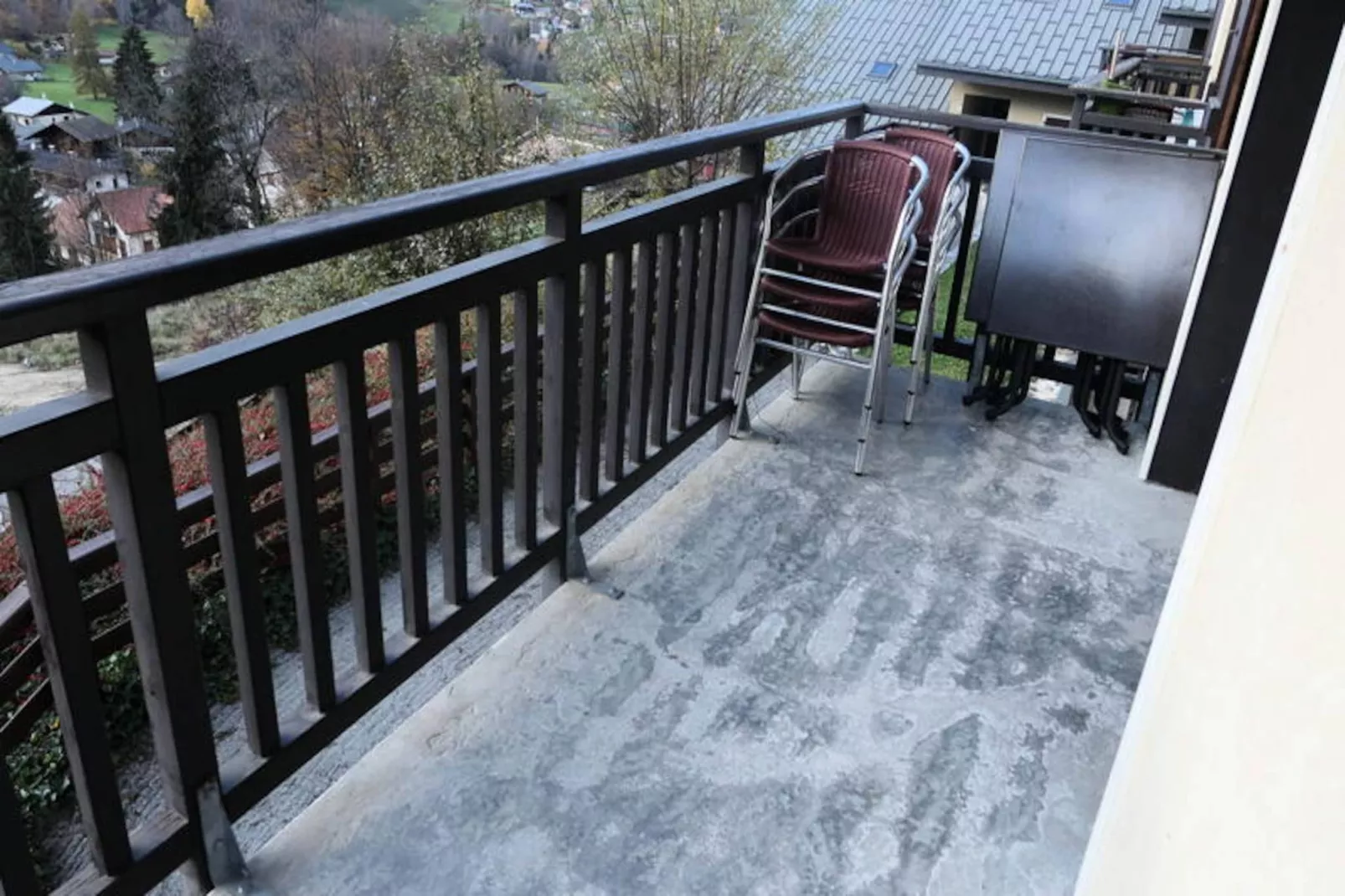 Résidence Les Fermes De Saint Gervais-Nicht zugeordnet