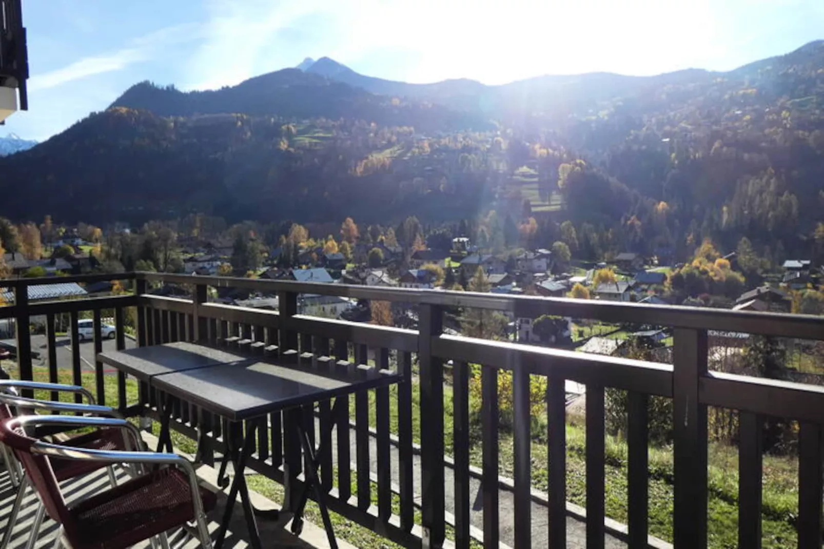 Résidence Les Fermes De Saint Gervais-Untagged