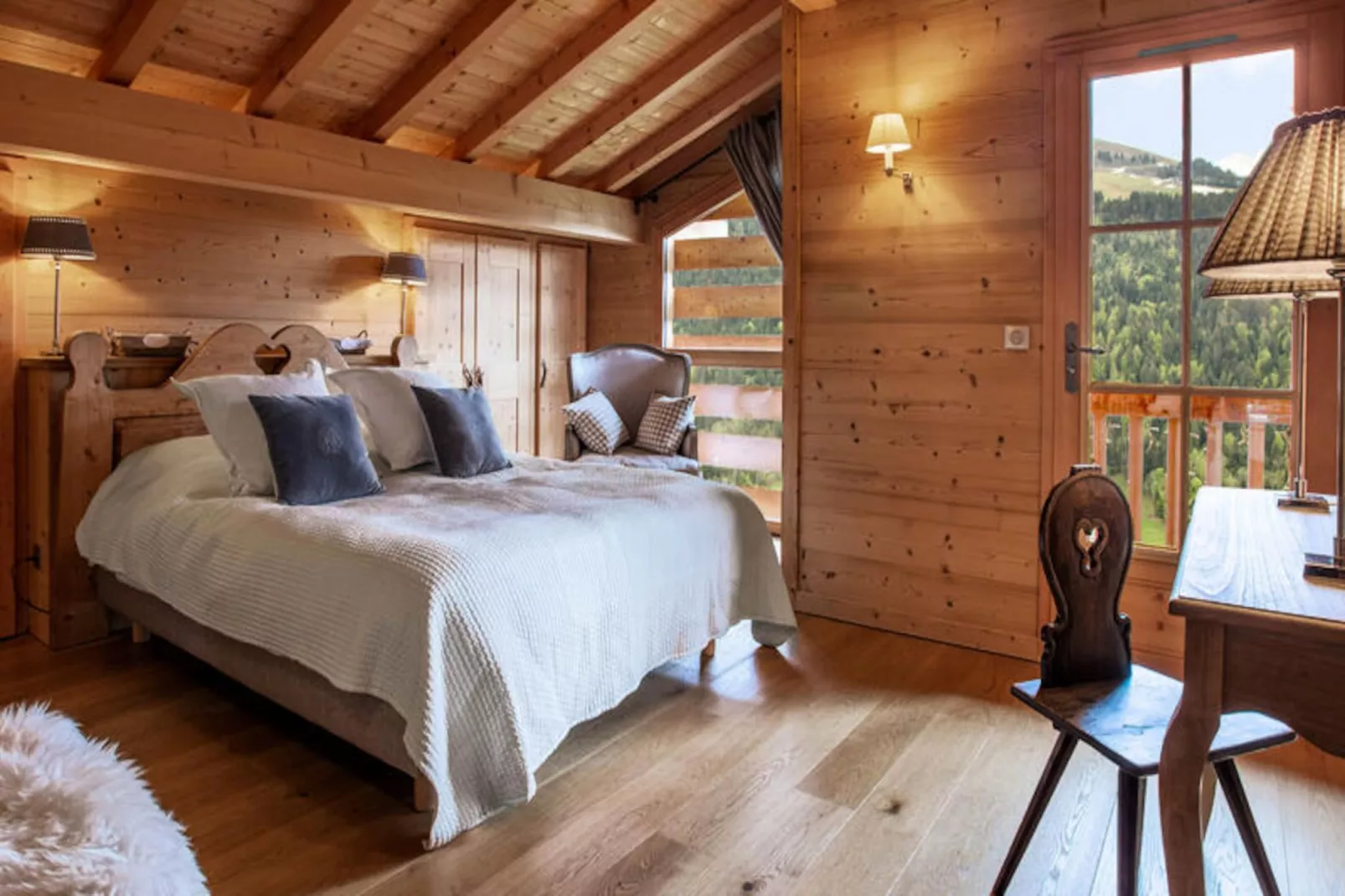 Résidence Arpitan Lodge-Nicht zugeordnet