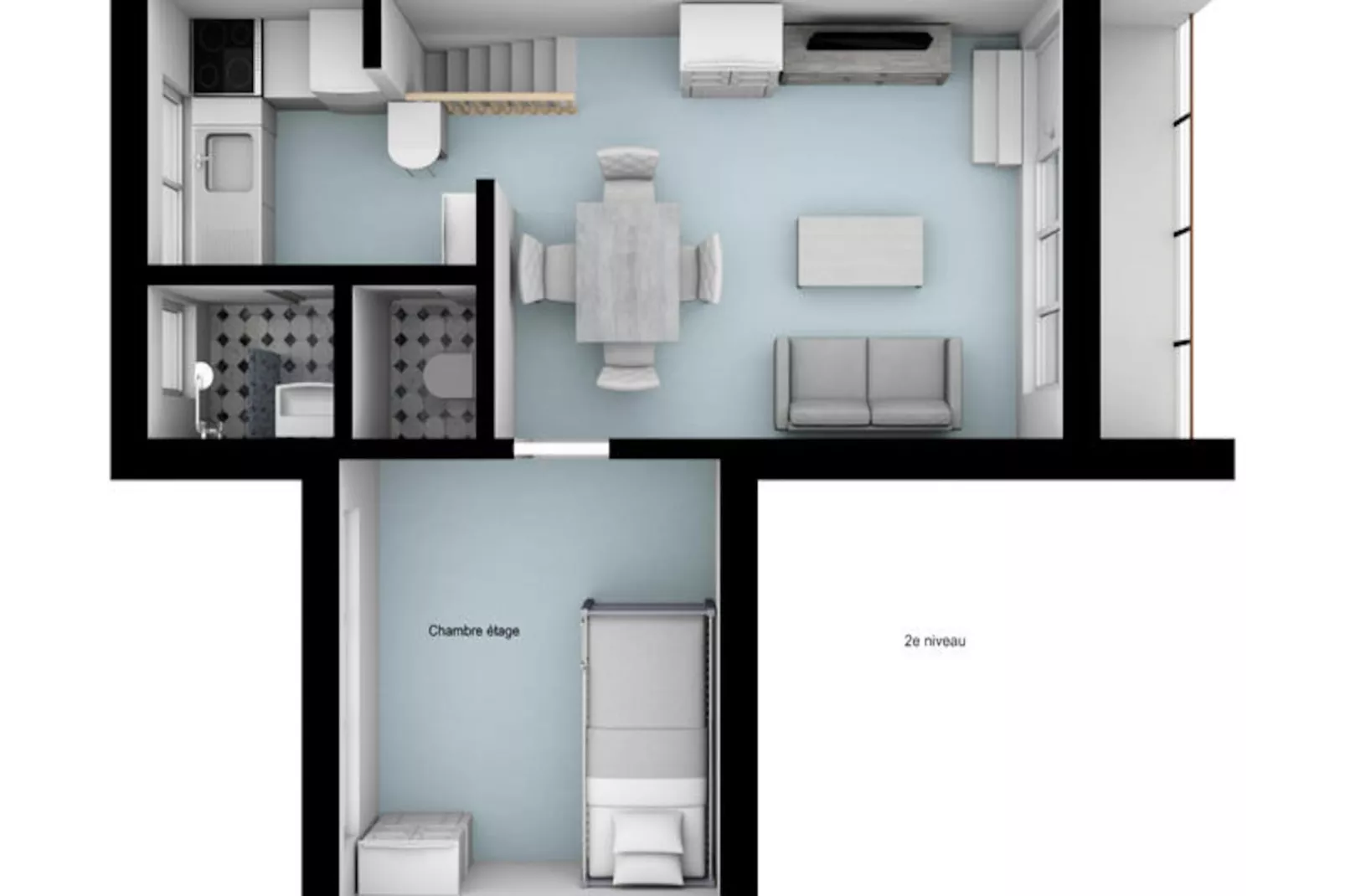 Appartements à La Clusaz-Non tagué