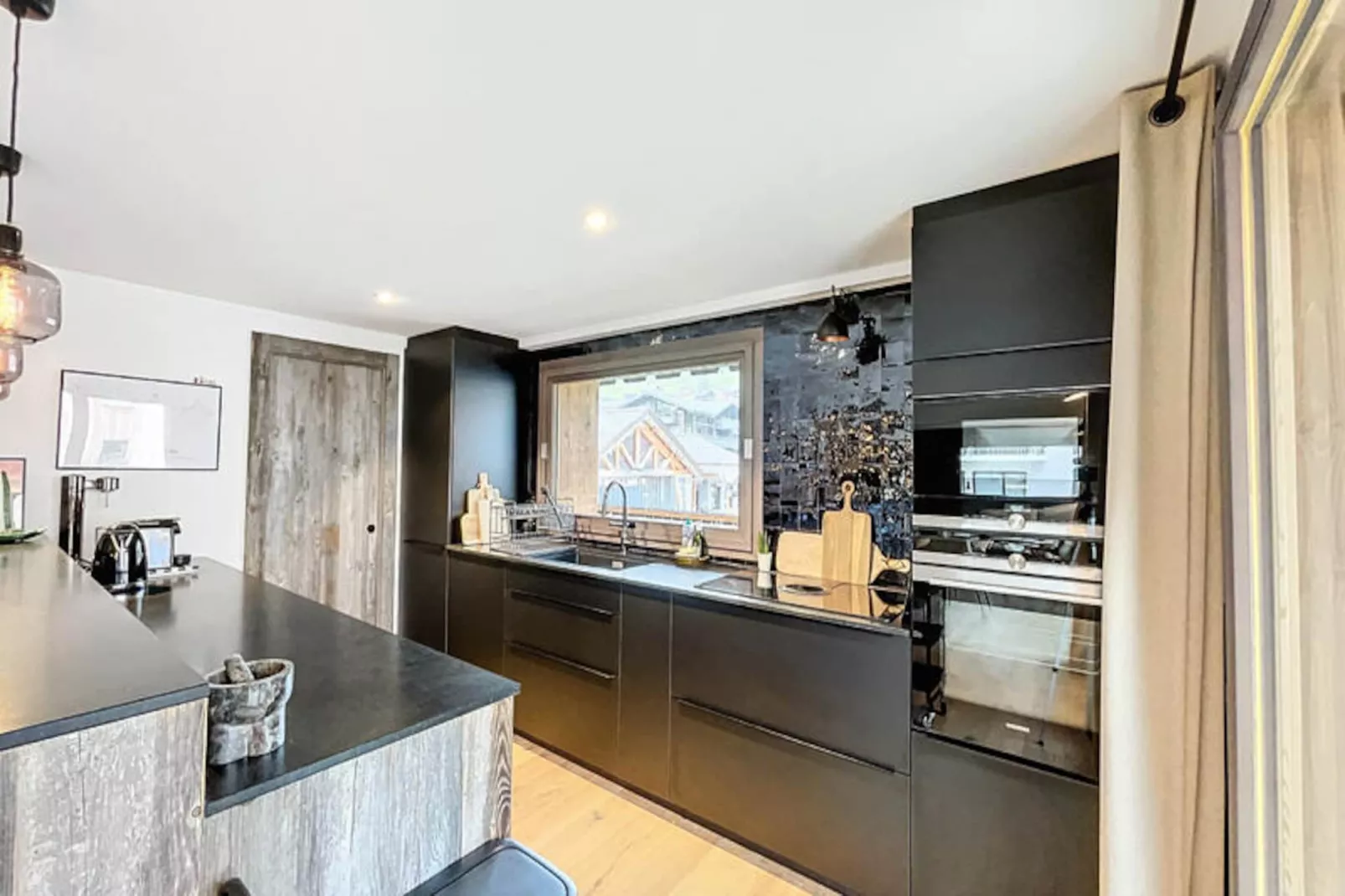 Appartements à Les Gets-Untagged