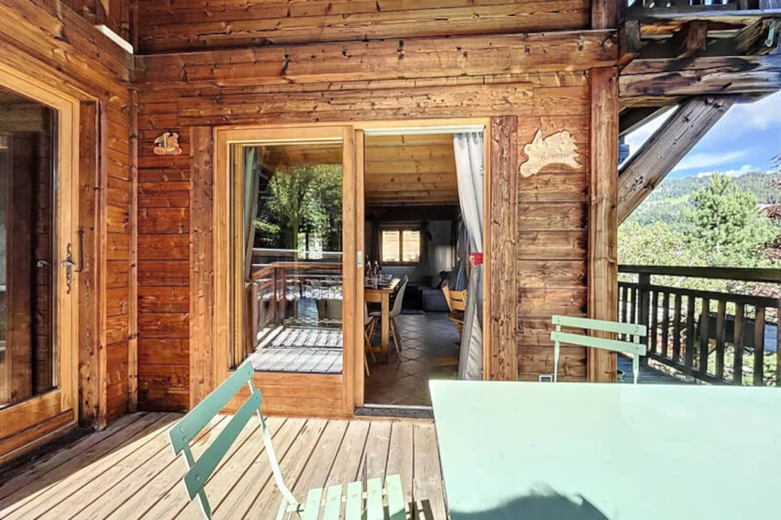 Chalets à Les Gets-Nicht zugeordnet