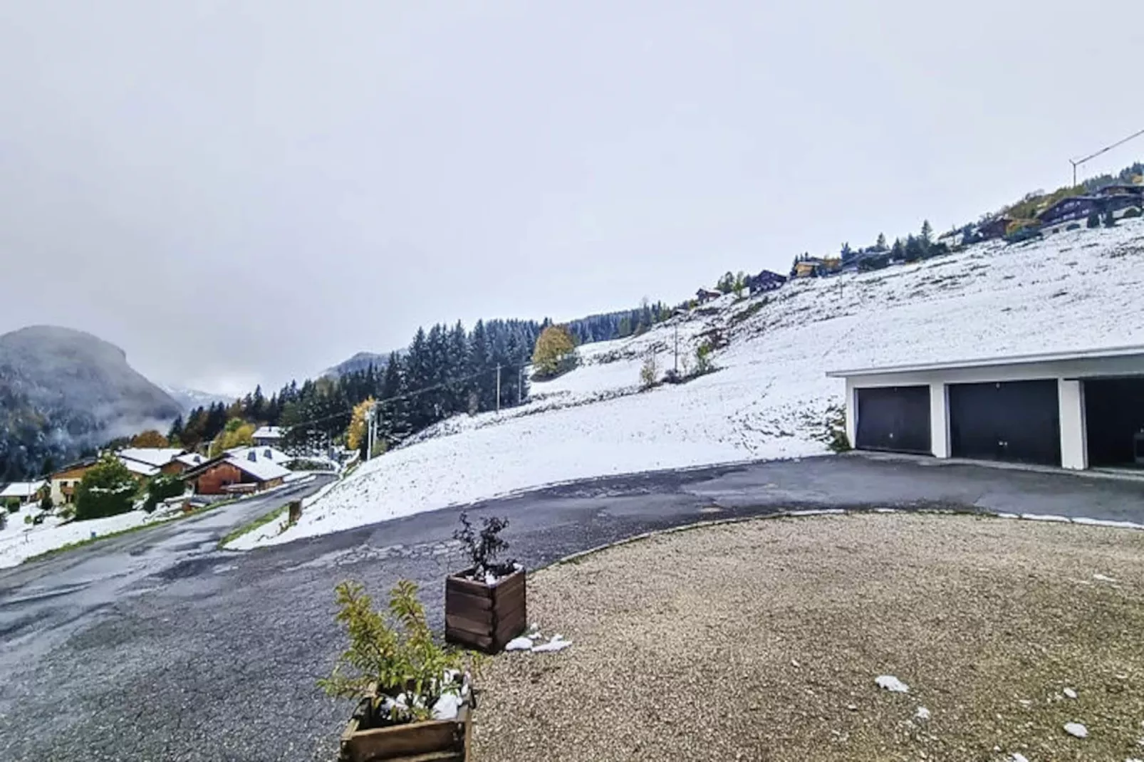 Appartements à Les Gets-Non tagué