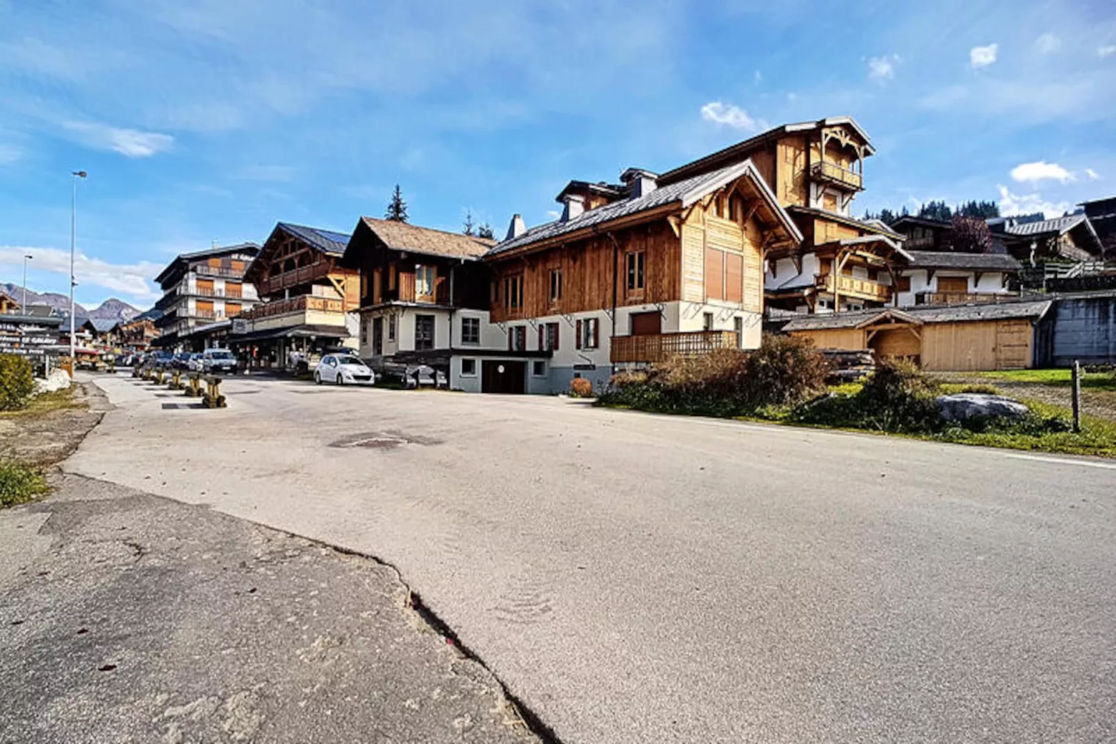 Appartements à Les Gets - Untagged