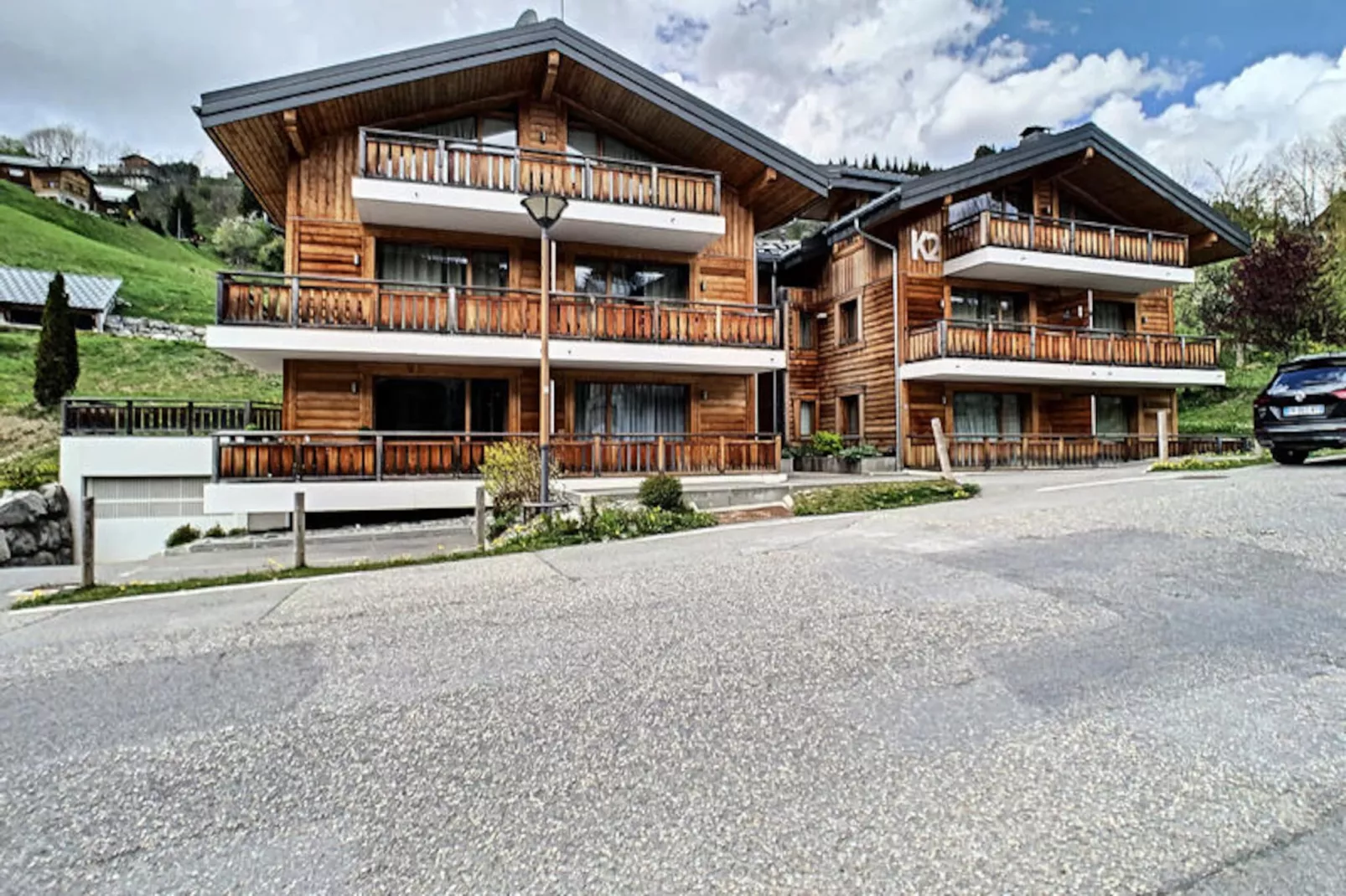 Appartements à Les Gets-Non tagué