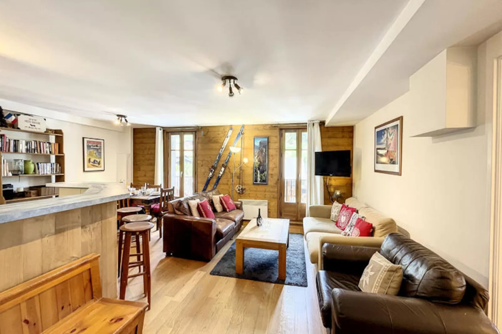 Appartements à Les Gets-Untagged