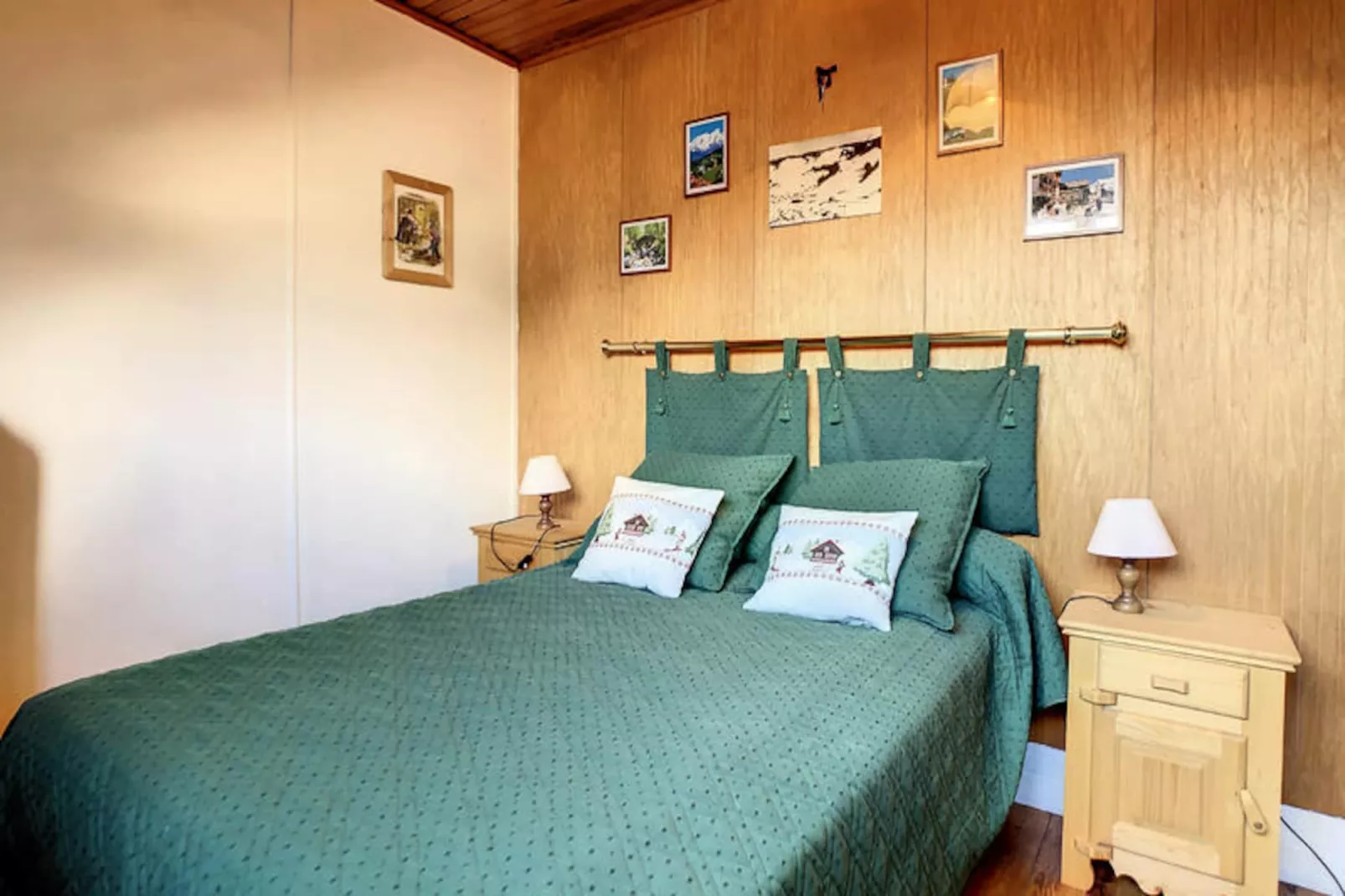 Appartements à Les Gets-Nicht zugeordnet