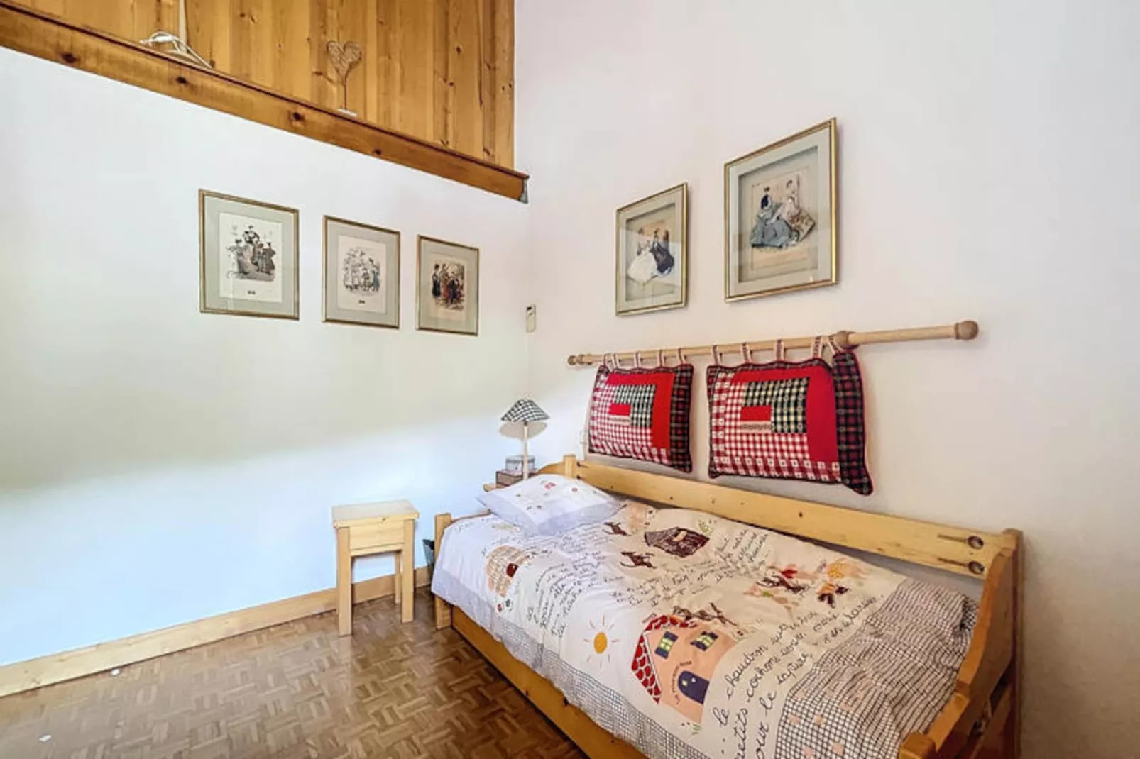 Appartements à Les Gets - Untagged