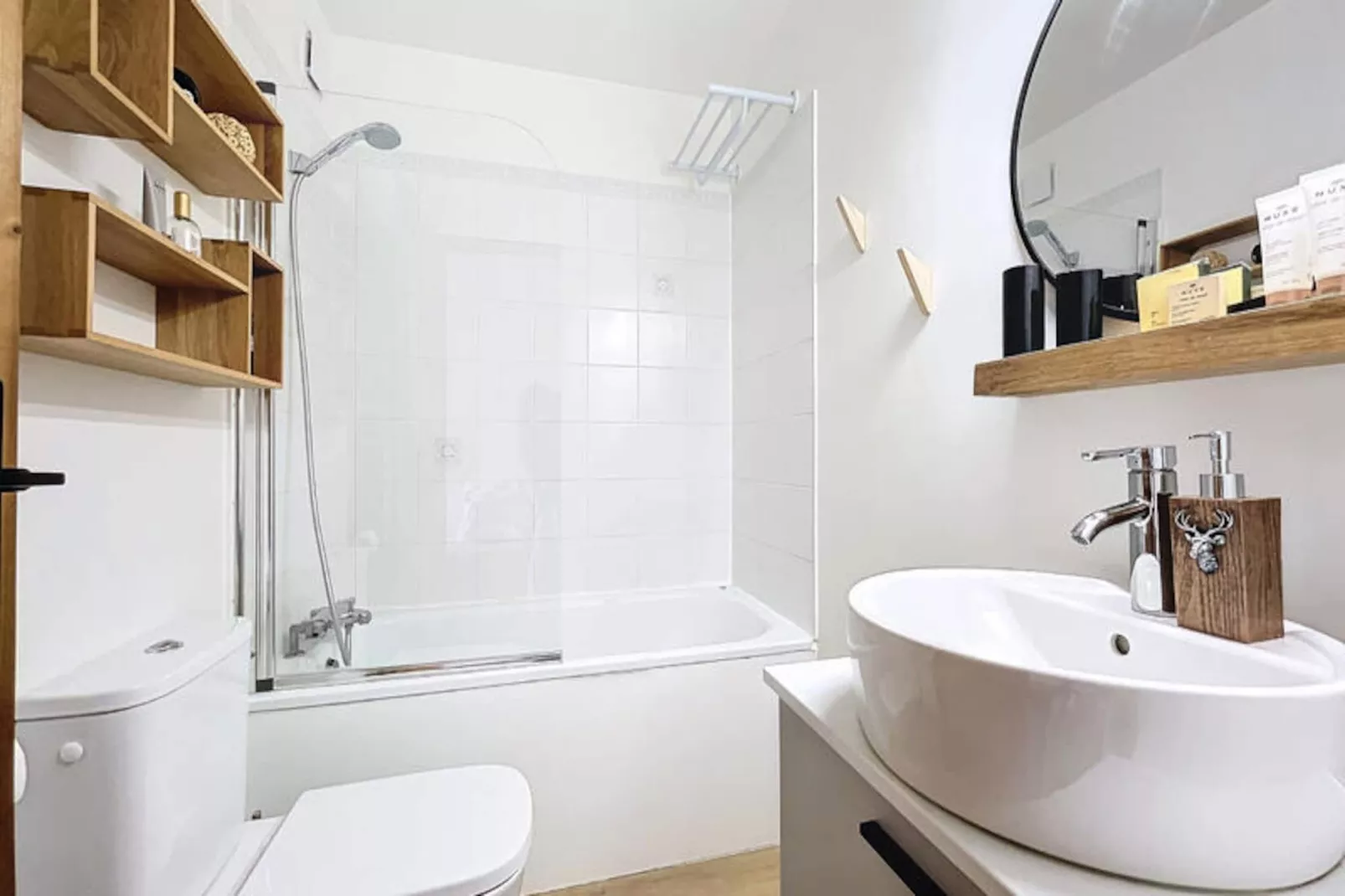 Appartements à Les Gets-Untagged