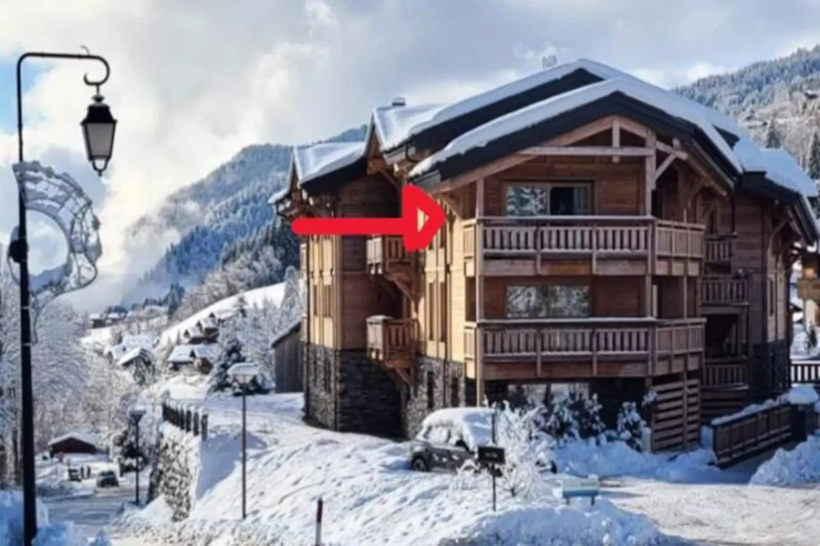 Résidence Le Clos D'arsene-Nicht zugeordnet