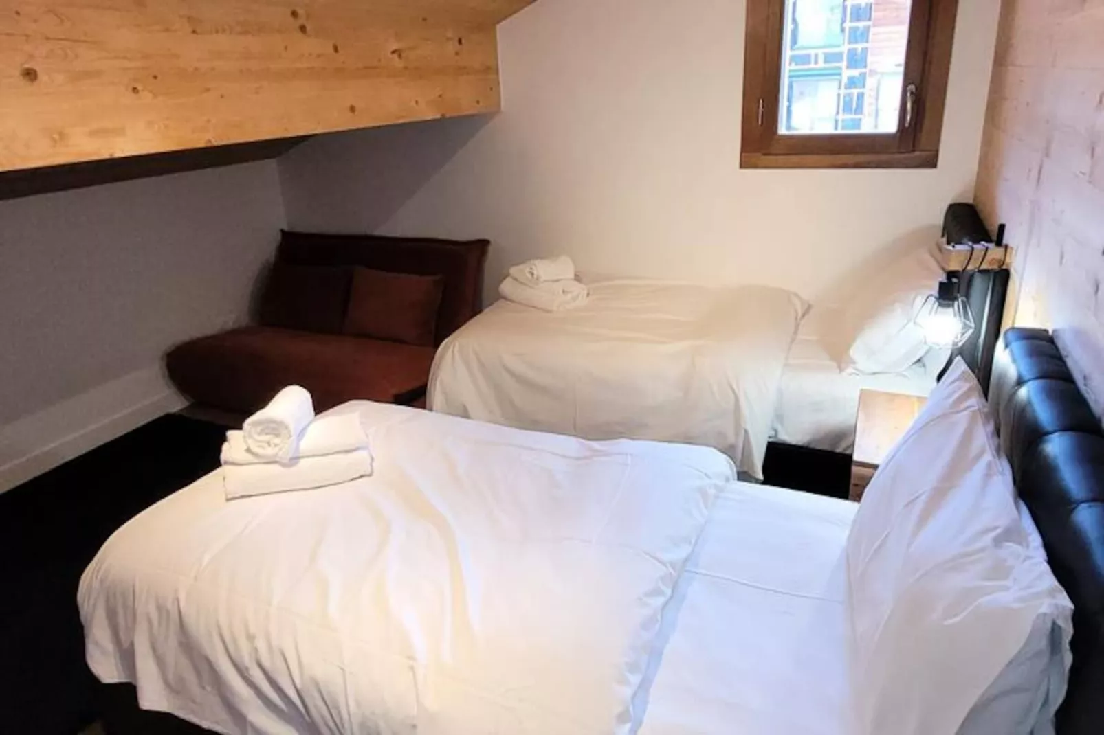 Résidence Cottage Alpin-Nicht zugeordnet