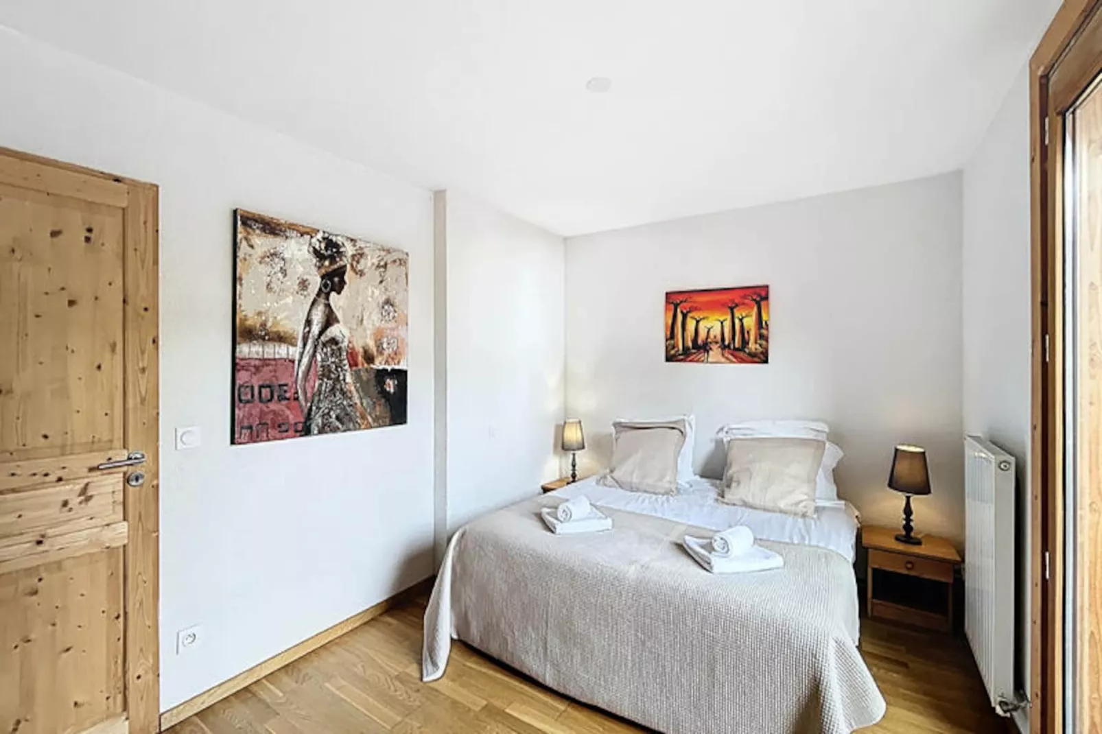 Appartements à Les Gets-Nicht zugeordnet