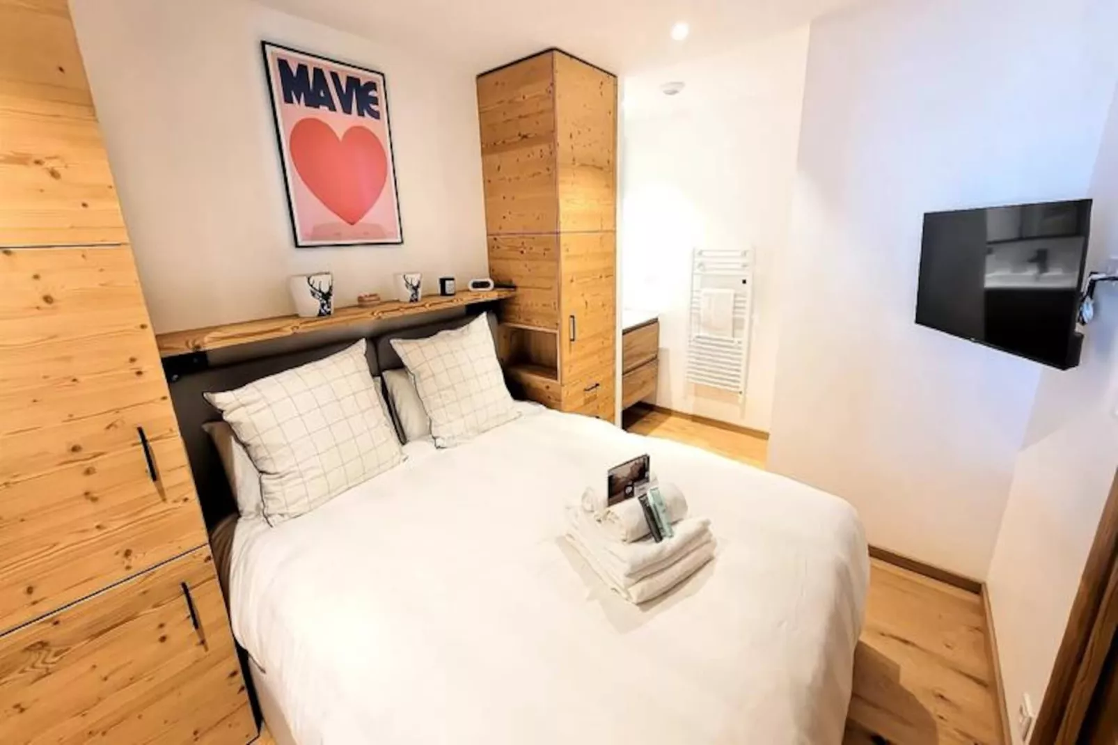 Résidence Flocon Bleu-Untagged