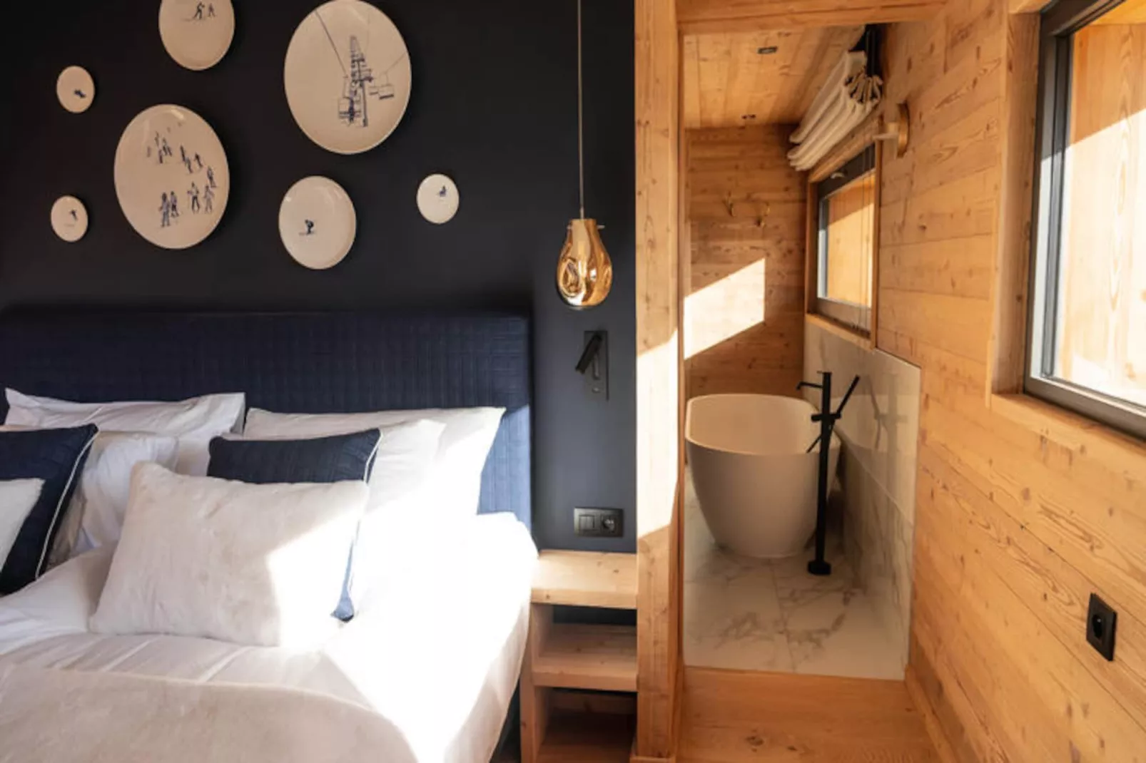 Chalets à Les Gets-Untagged