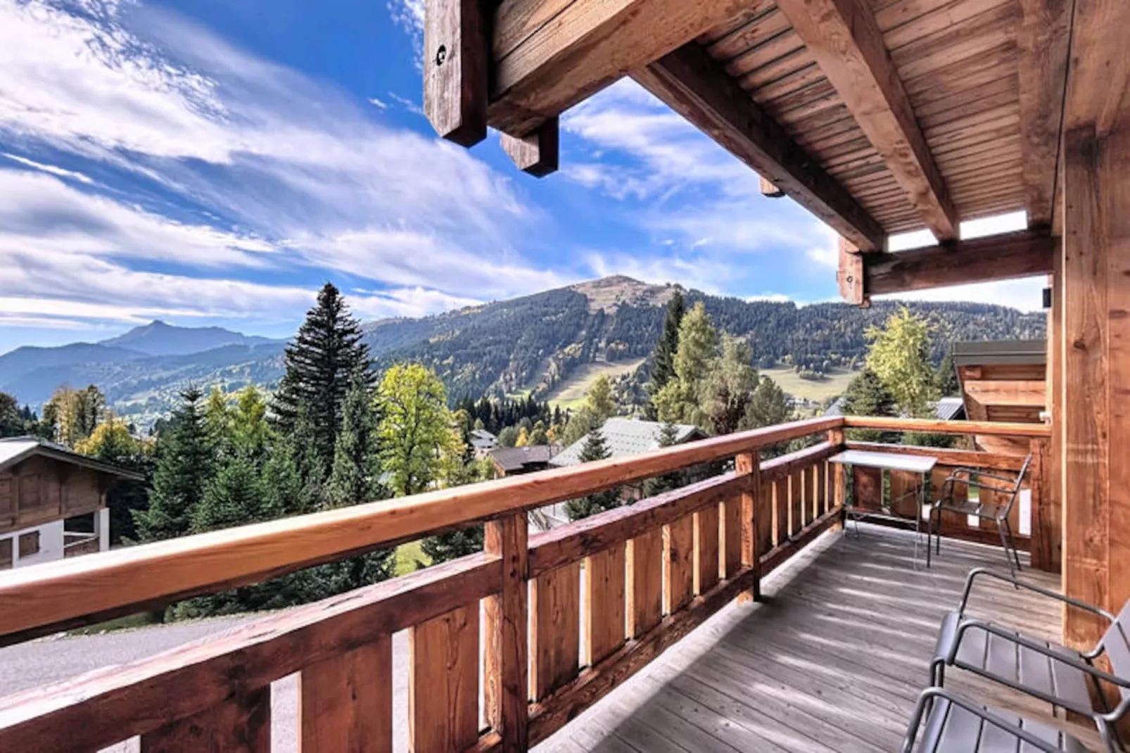 Chalets à Les Gets-Untagged