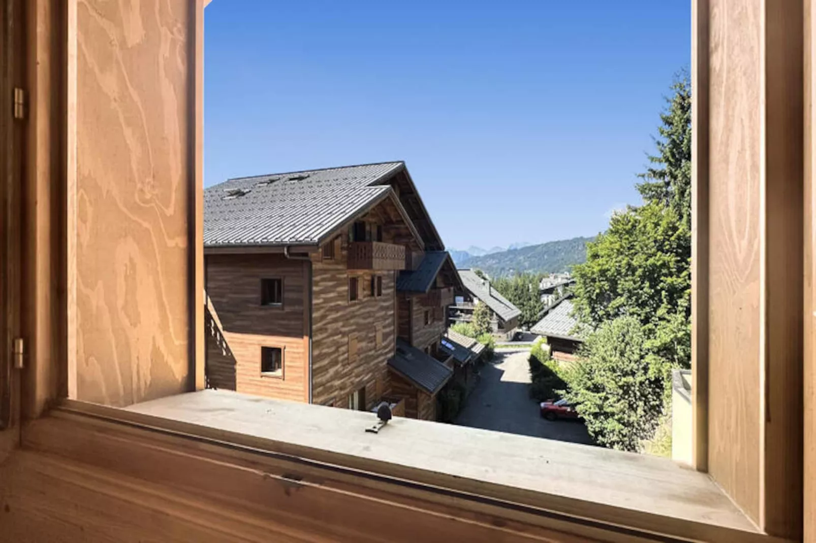 Appartements à Les Carroz-d'Arâches-Non tagué