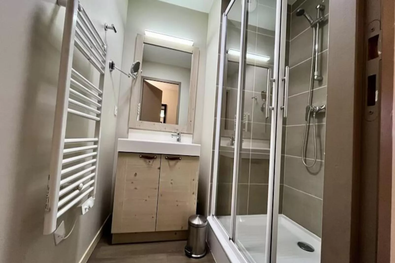 Résidence Le Panoramic-Nicht zugeordnet