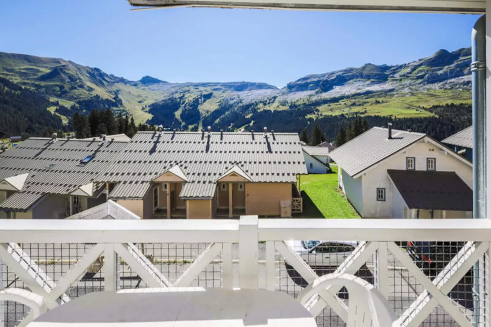 Résidence Le Château de Crans - maeva Home - Nicht zugeordnet