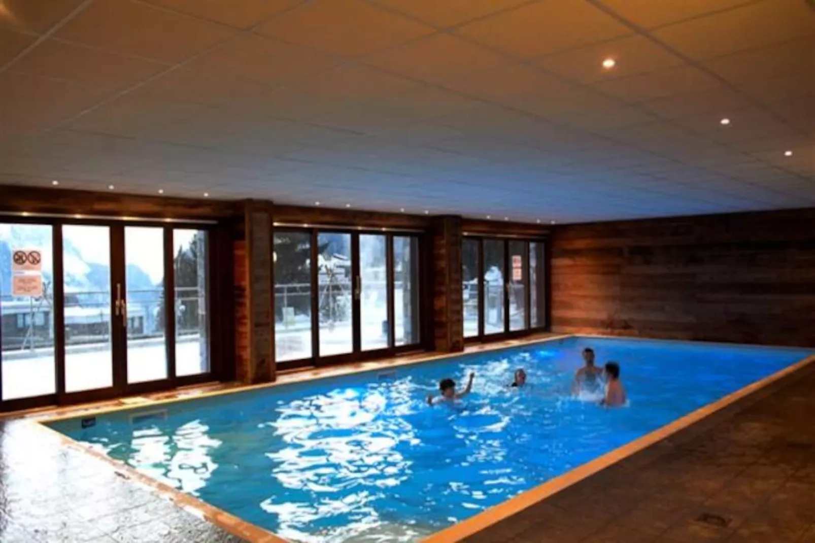 Résidence Les Terrasses De Veret-Untagged