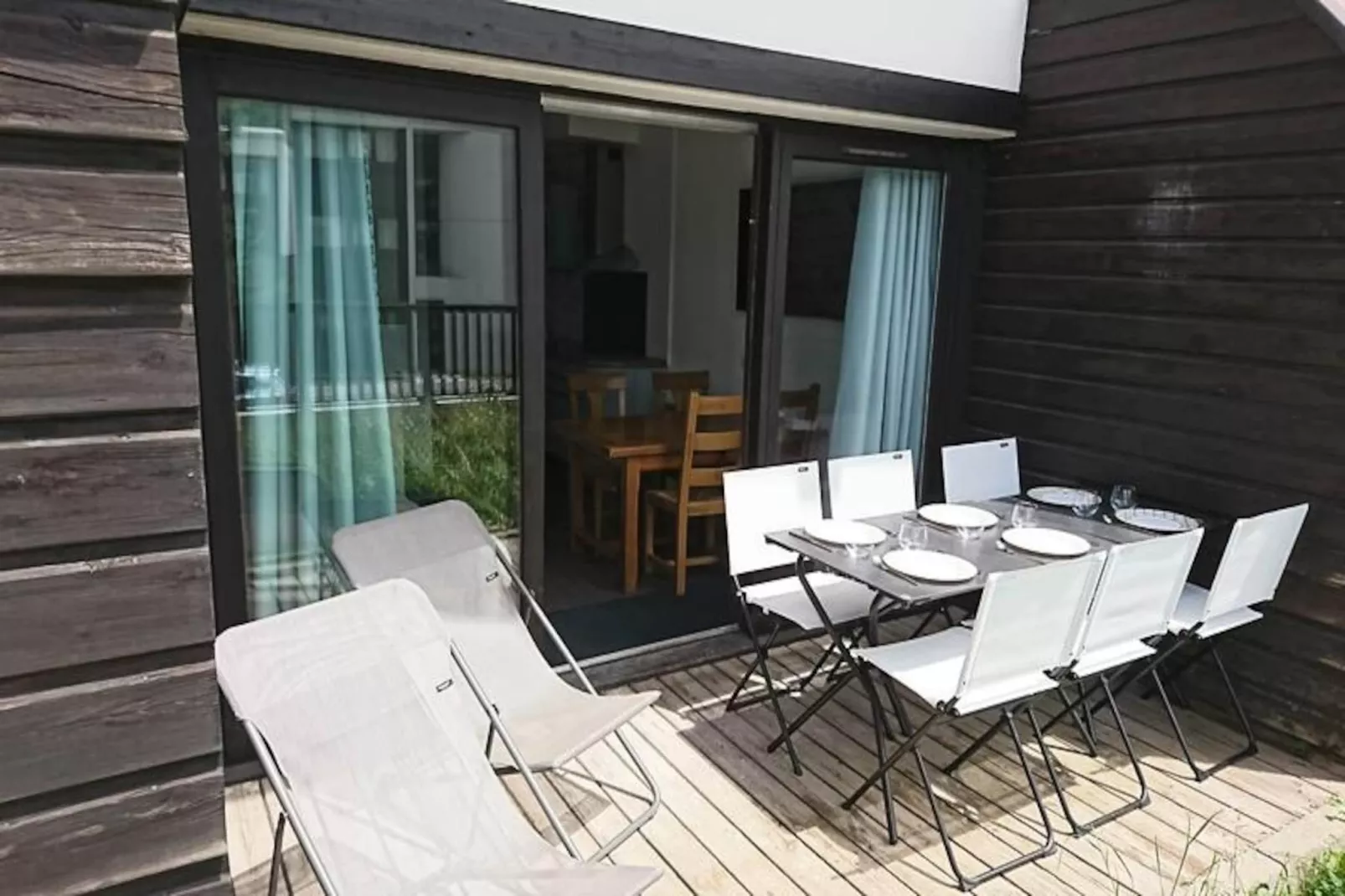 Résidence Les Terrasses De Veret-Untagged