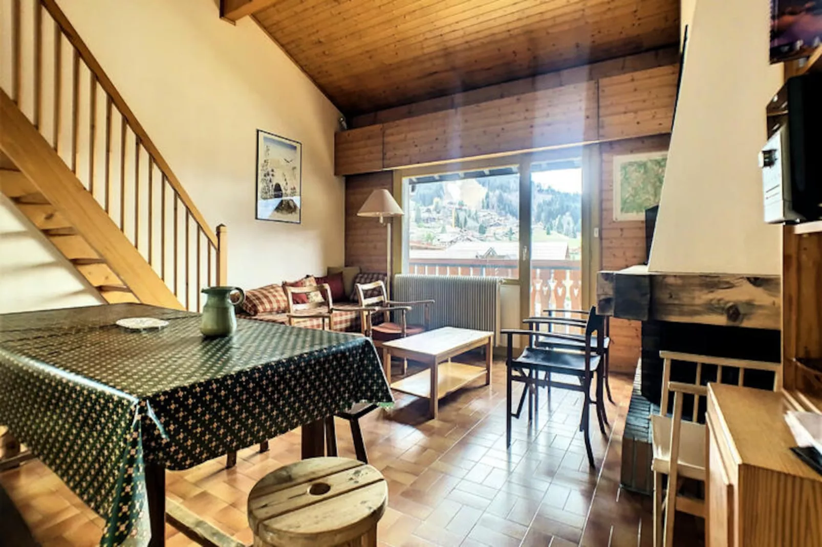 Appartements à Les Carroz-d'Arâches-Non tagué