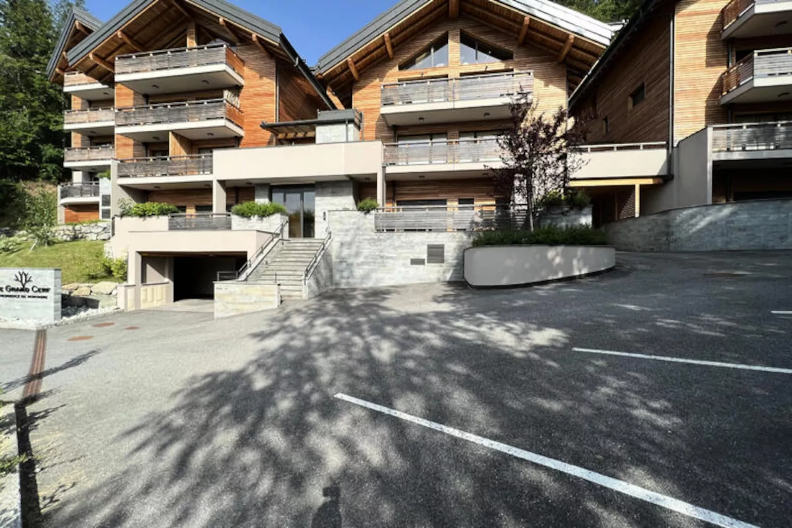 Appartements à Les Carroz-d'Arâches-Non tagué