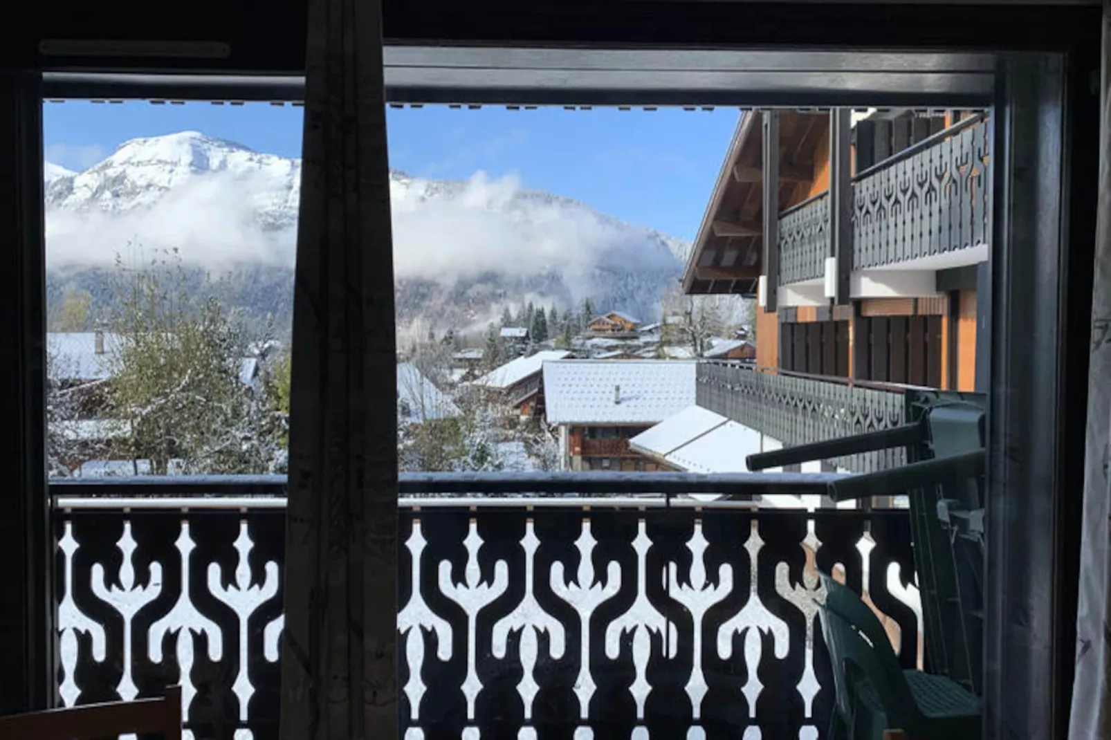 Studio à Les Carroz-d'Arâches-Untagged