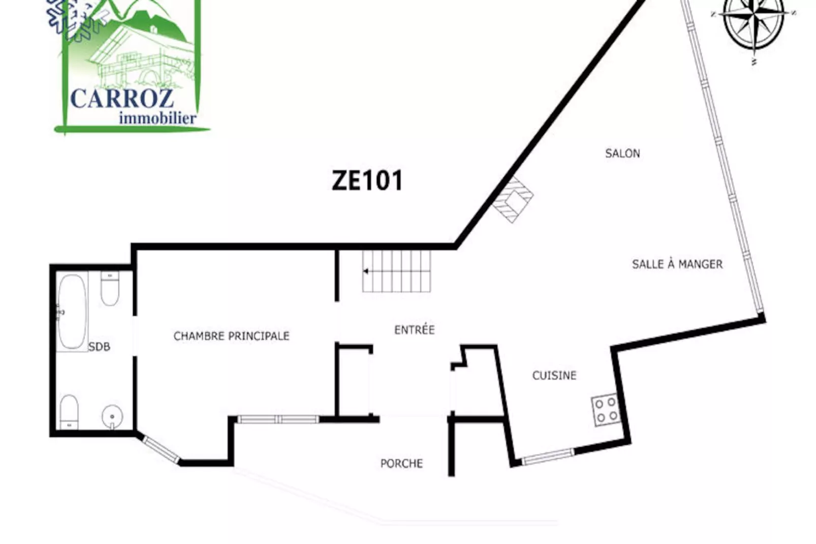 Appartements à Les Carroz-d'Arâches-Untagged