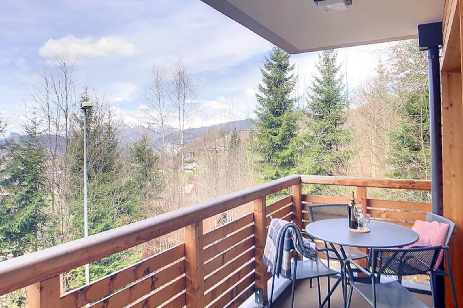 Appartements à Les Carroz-d'Arâches-Untagged