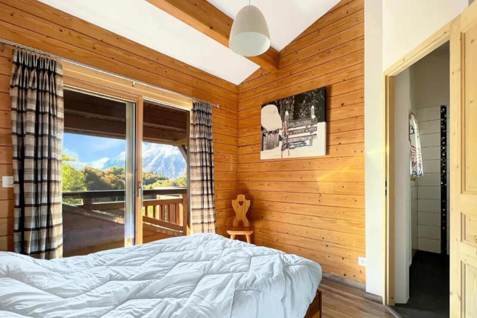 Chalets à Les Carroz-d'Arâches-Untagged