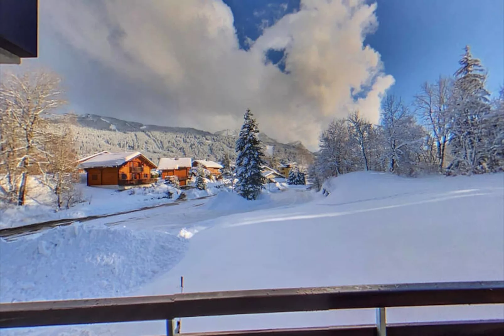 Appartements à Les Carroz-d'Arâches-Nicht zugeordnet