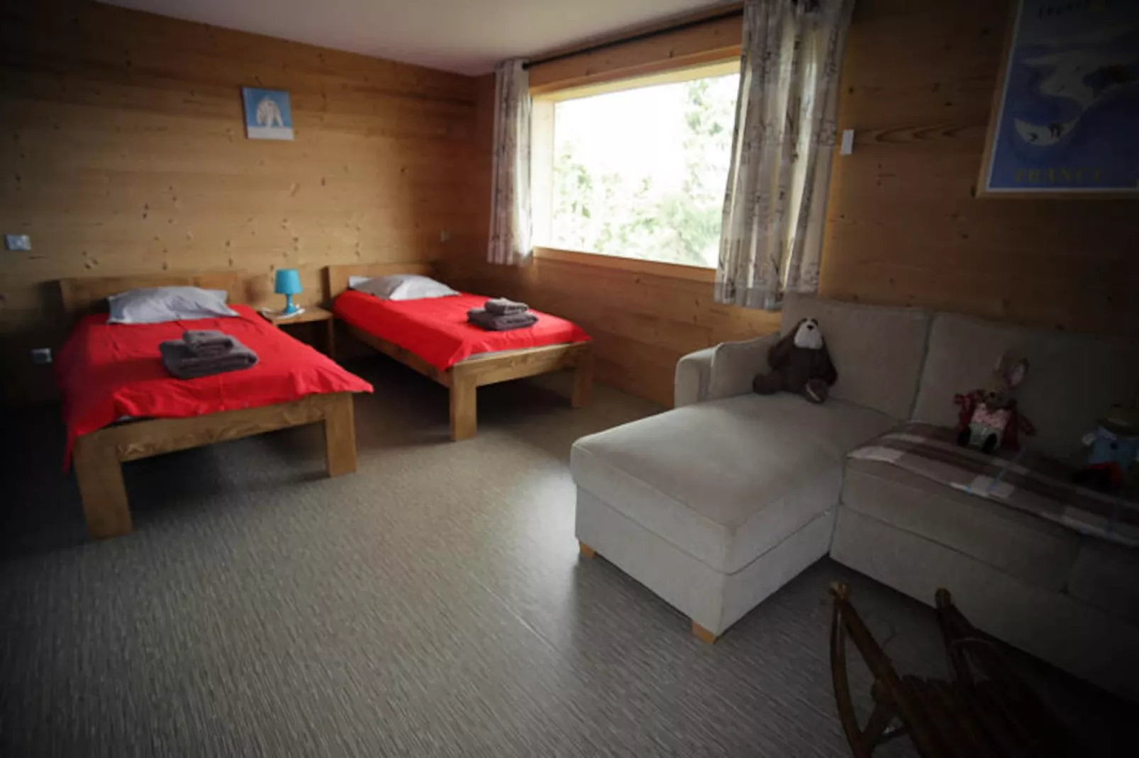 Chalets à Les Carroz-d'Arâches-Untagged