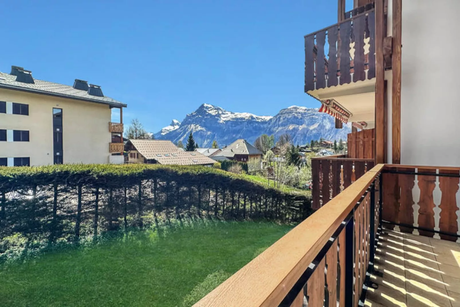 Appartements à Les Carroz-d'Arâches-Nicht zugeordnet