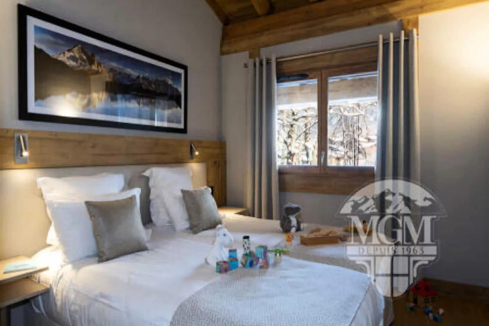 MGM Hôtels & Résidences - Résidence Chalets Elena ****-Untagged