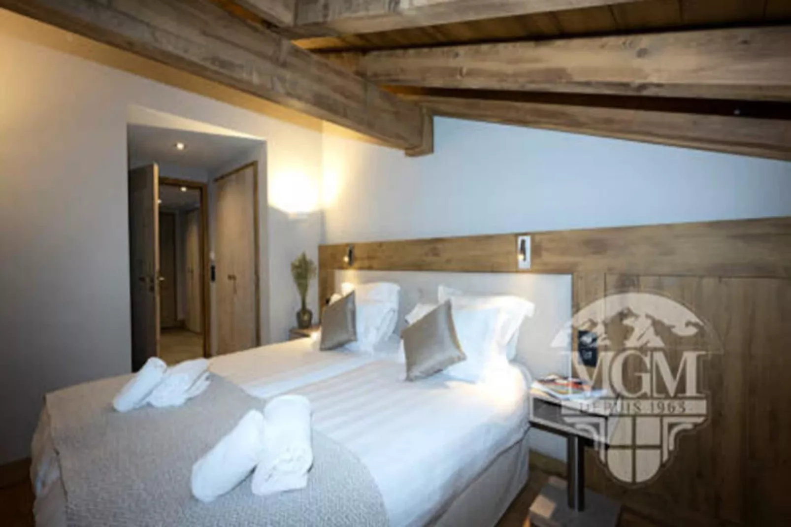 MGM Hôtels & Résidences - Résidence Chalets Elena ****-Untagged