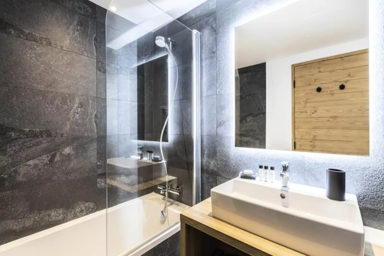 Résidence Terresens Le Flocon Blanc-Untagged