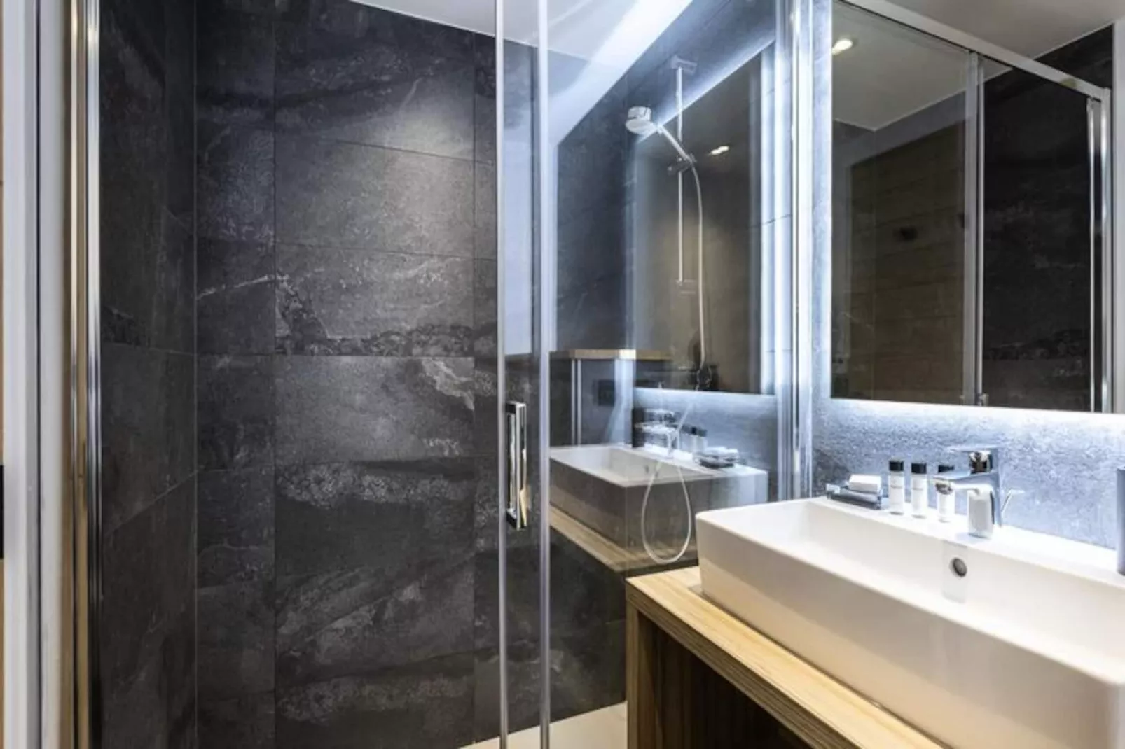 Résidence Terresens Le Flocon Blanc-Untagged