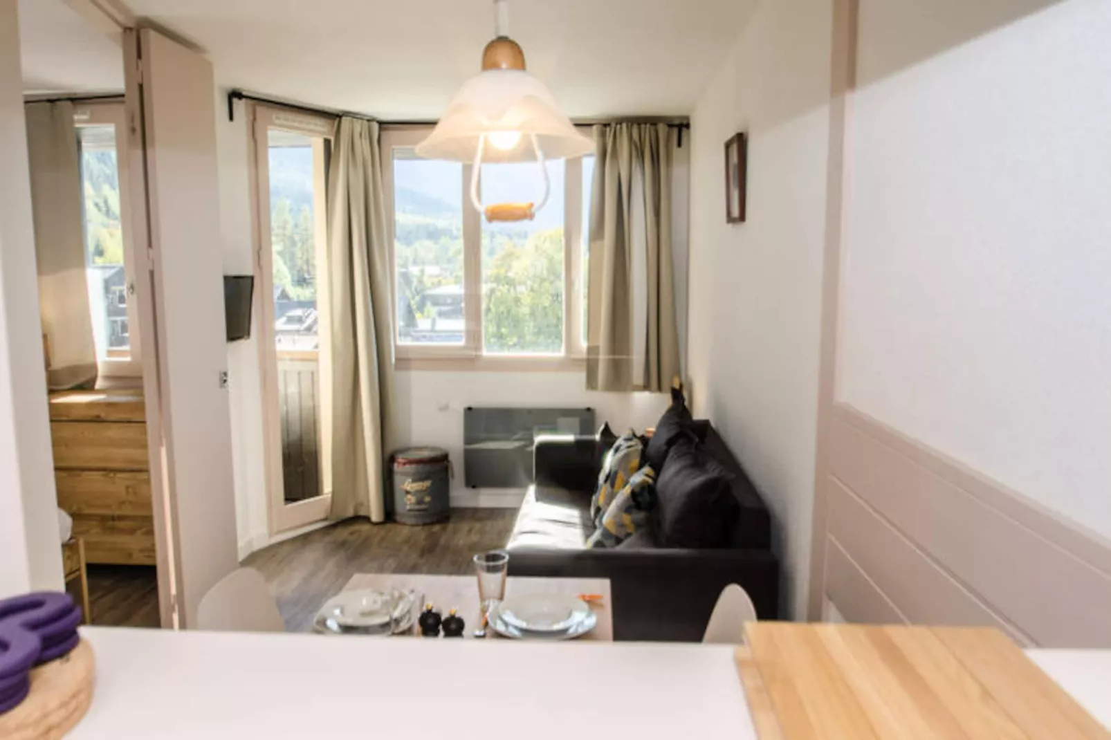 Résidence Chamois Blanc-Nicht zugeordnet