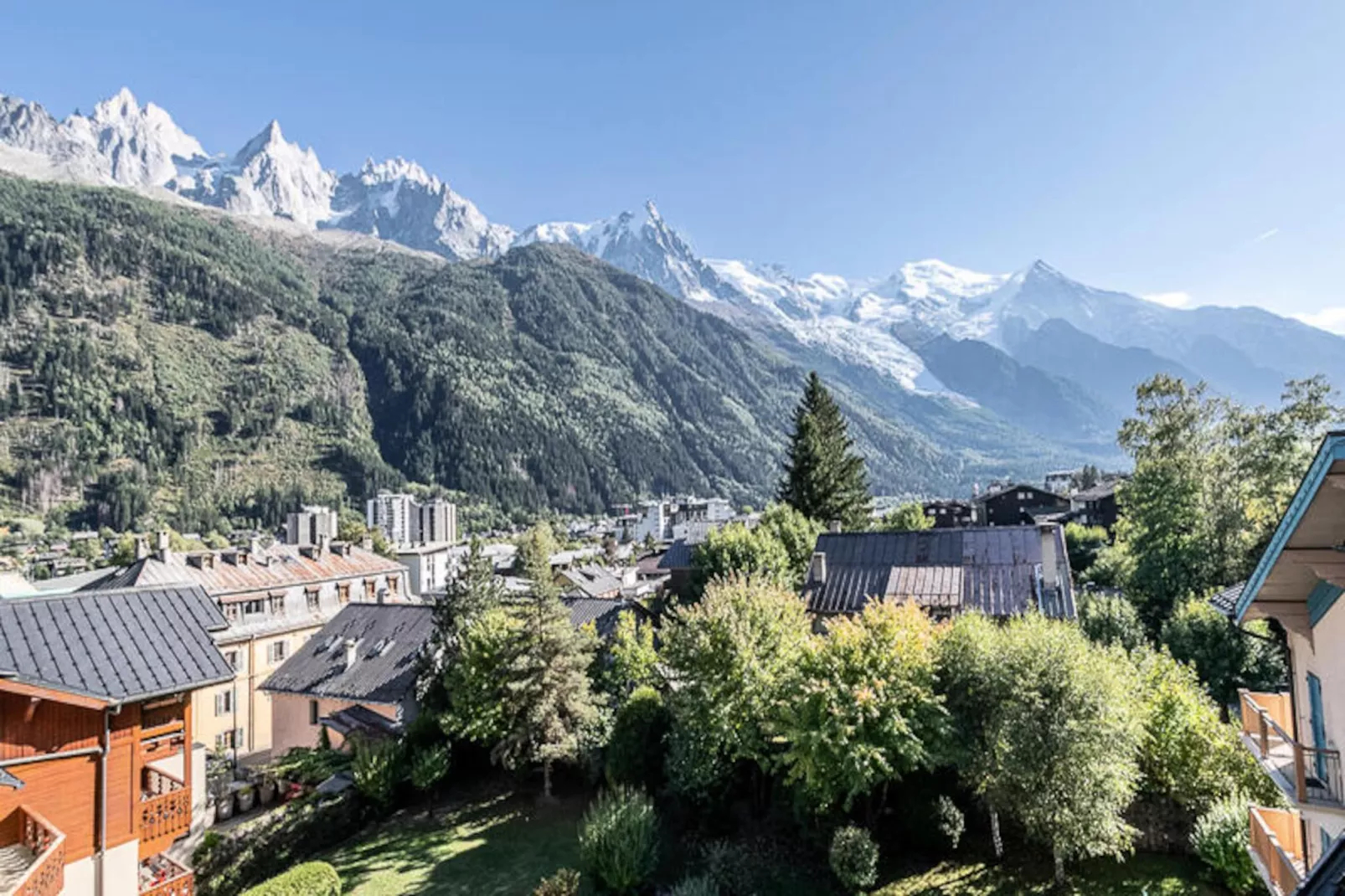 Chalets Du Savoy-Nicht zugeordnet