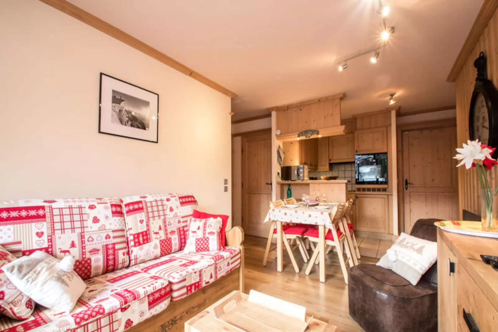 Chalets Du Savoy-Non tagué