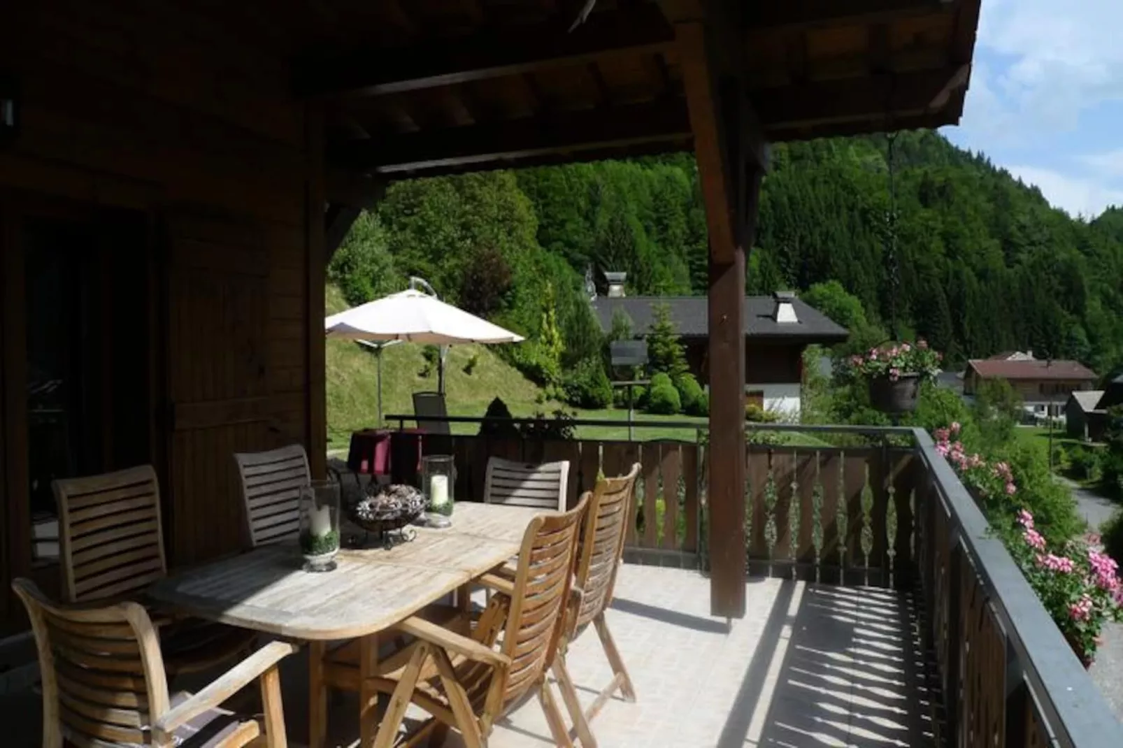 Chalets à Saint Jean d'Aulps-Non tagué