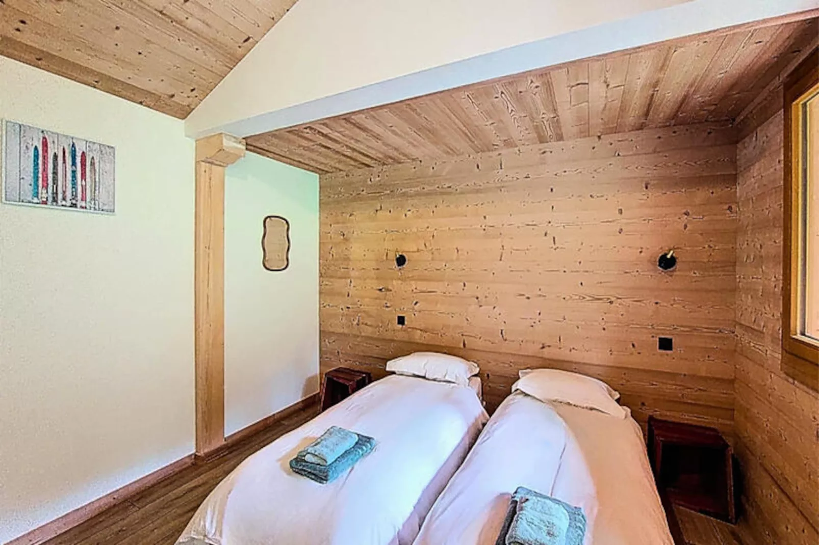Appartements à Morzine-Nicht zugeordnet
