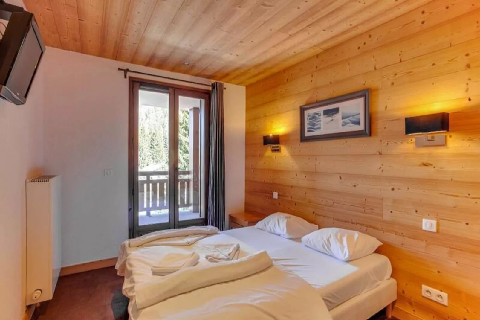 Résidence Les Portes du Mont Blanc **** - Non tagué