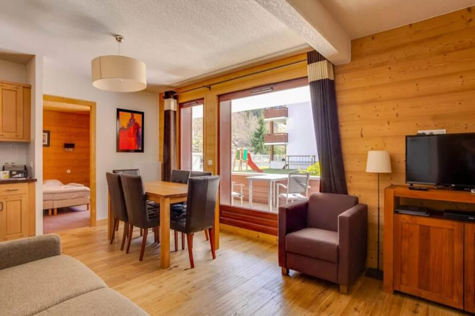 Résidence Les Portes du Mont Blanc **** - Nicht zugeordnet