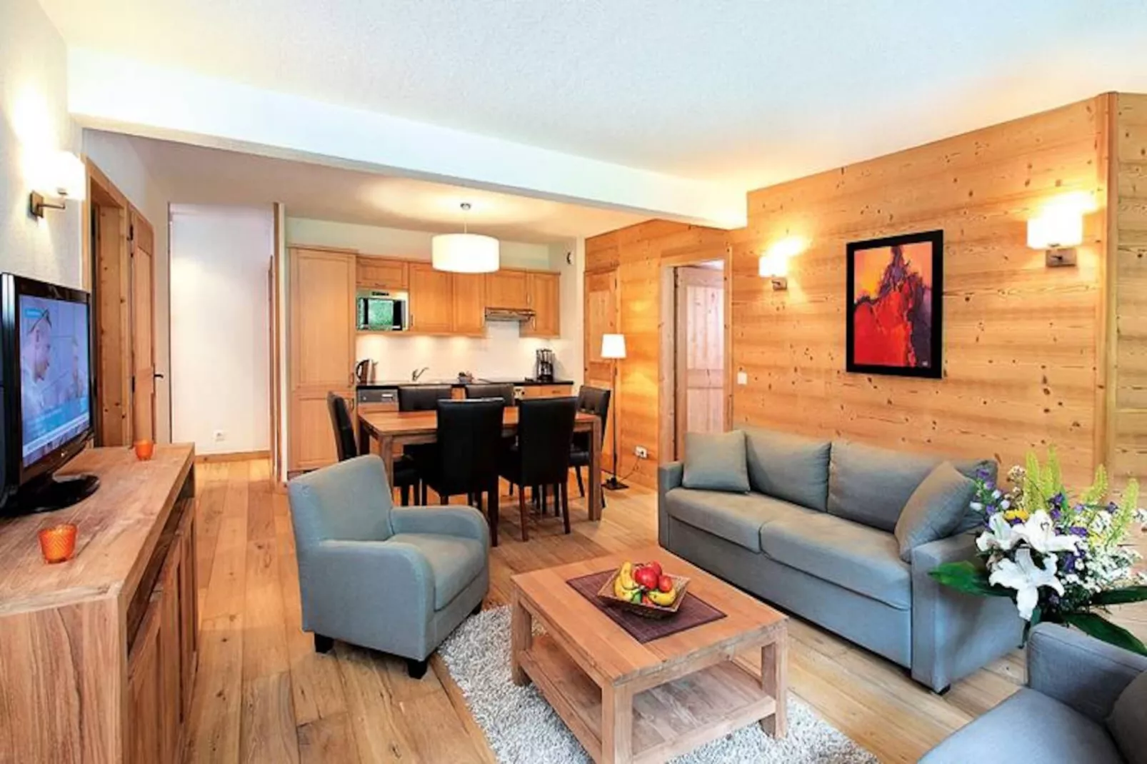 Résidence Les Portes du Mont Blanc **** - Nicht zugeordnet